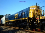 CSX 1018  07/06/2006